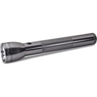 

MagLite ML300L 3rd Generation 2-Cell D LED Flashlight, Chipboard Packaging, Gray