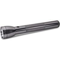 

MagLite ML300L 3rd Generation 3-Cell D LED Flashlight, Chipboard Packaging, Gray
