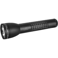 

MagLite ML300LX 3rd Generation 2-Cell D LED Flashlight, Stealth Matte Finish, Blister Packaging, Black