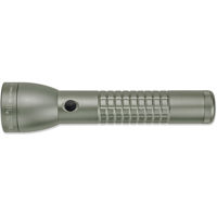 

MagLite ML300LX 3rd Generation 2-Cell D LED Flashlight, Stealth Matte Finish, Blister Packaging, Foliage Green