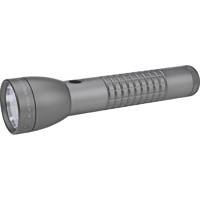 

MagLite ML300LX 3rd Generation 2-Cell D LED Flashlight, Stealth Matte Finish, Blister Packaging, Urban Gray