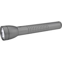 

MagLite ML300LX 3rd Generation 3-Cell D LED Flashlight, Stealth Matte Finish, Blister Packaging, Urban Gray