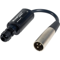 

Muxlab MonoPro XLR3-Male Connector Balun