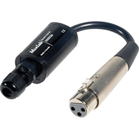 

Muxlab MonoPro XLR3-Female Connector Balun