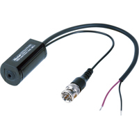 

Muxlab CCTV Power-Thru Balun