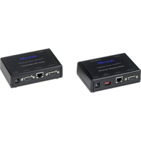 

Muxlab Active VGA Balun Kit, 110V, North America