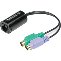 

Muxlab PS/2 Converter, PS/2-Plug, PC/Server Side