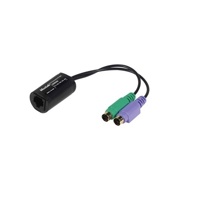 

Muxlab PS/2 Converter Kit, Includes PS/2 Converter (Keyboard/Mouse Side) and PS/2 Converter (PC/Server Side)