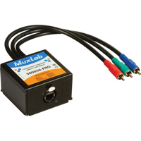 

Muxlab Component/Composite Video ProAV Balun Transmitter