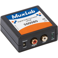 

Muxlab LPCM Digital to Analog Converter