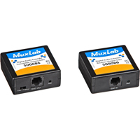 

Muxlab Digital Audio Extender Kit