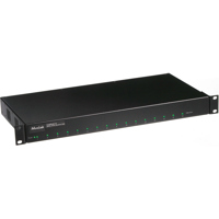 

Muxlab LongReach 16 Active CCTV Receiver Hub, UTP/Coax, 110V/24VAC