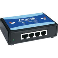 

Muxlab VGA 1x4 Distribution Hub, 4 Ports, 220-240V
