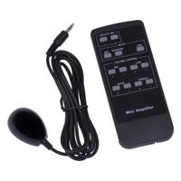 

Muxlab Audio Zone Amplifier, IR Remote Kit
