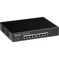 

Muxlab Component Video Hub, 8 Ports, 220-240V