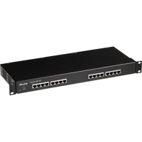 

Muxlab Component Video Hub, 16 Ports, 110V