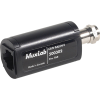

Muxlab CATV Balun II