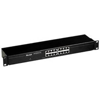 

Muxlab CATV Distribution Hub, 16 Ports, 220-240V