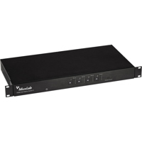 

Muxlab HDMI 4x4 Matrix Switch, HDBT, POE, United States