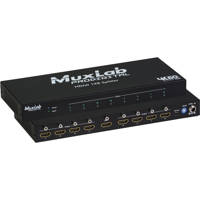 

Muxlab 4K/60 HDMI 1x8 Splitter