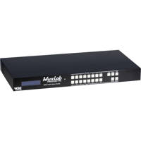 

Muxlab 8x8 4K/60 HDMI Matrix Switch
