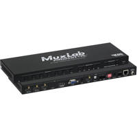 

Muxlab 6x1 2.0 Multimedia Presentation Switch
