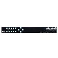 

Muxlab 4x2 HDMI 2.0 Quad-View Processor