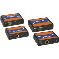 

Muxlab UHD-4K HDMI Kit Long-Reach Extender Kit, HDBT