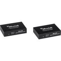 

Muxlab HDMI HDBT UHD-4K Extender Kit