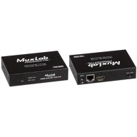 

Muxlab UHD-4K HDMI Over HDBaseT Lite Receiver with PoE for Multimedia Matrix Switch