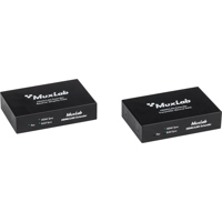 

Muxlab HDMI/LAN UHD-4K Extender Kit, HDBT