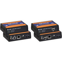 

Muxlab 4K/60 HDMI/USB 2.0 Extender Kit