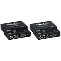 

Muxlab UHD-4K HDMI/RS232 Extender Kit with ARC, HDBT