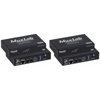 

Muxlab 4K/60 HDMI/RS232 Extender Kit with ARC, HDBT