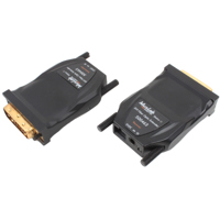 

Muxlab DVI Fiber Optic Extender Kit