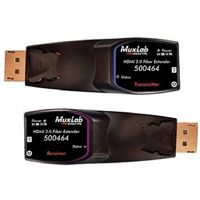 

Muxlab HDMI 2.0 Fiber Extender Kit