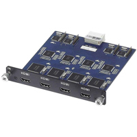 

Muxlab 4 Channel HDMI Input Card