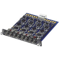 

Muxlab 4 Channel 3G SDI Input Card for Multimedia 16x16 Matrix Switch
