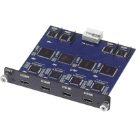 

Muxlab 4 Channel HDMI Output Card