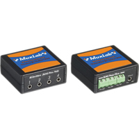 

Muxlab IR Remote Extender Kit