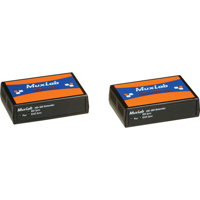 

Muxlab 3G-SDI Extender Kit