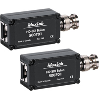 

Muxlab HD-SDI Balun, 2 Pack