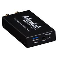 

Muxlab SDI to USB 3.0 Video Capture & Streamer
