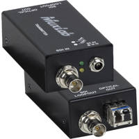 

Muxlab 12G-SDI Fiber Extender Kit