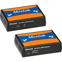 

Muxlab 3G-SDI to HDMI Extender Kit
