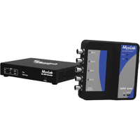 

Muxlab 6G-SDI Extender Over UTP Kit