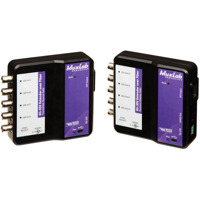 

Muxlab 6G-SDI Extender Over Fiber Multi-Mode 1300' Optic Kit