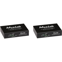 

Muxlab 3G-SDI Over IP Extender Kit with PoE