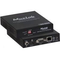 

Muxlab UHD-4K HDMI 2.0 Over IP PoE Transmitter