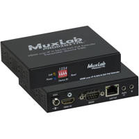 

Muxlab 4K/60 HDMI 1.3a Over IP H.264/H.265 PoE Transmitter